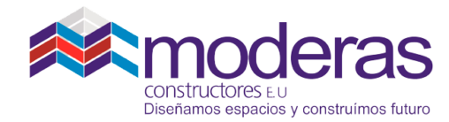 Moderas Constructores